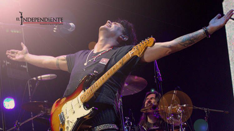 Caifanes encabeza el cartel del Revolution Fest Puebla 2015