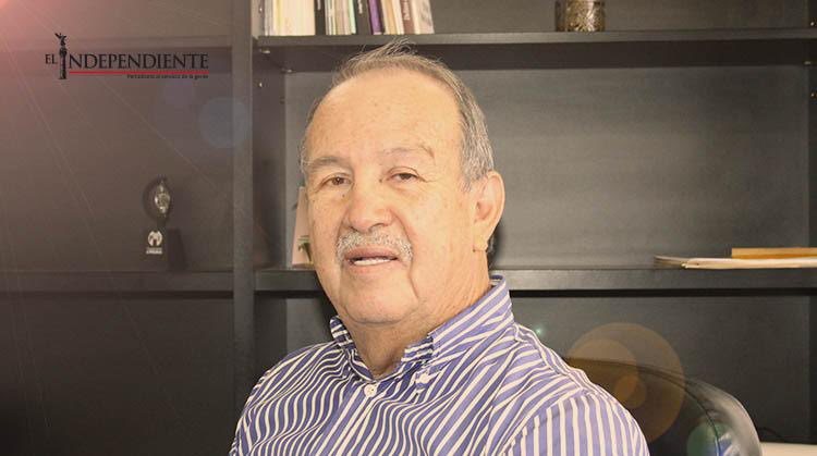 No habrá cambios en dirigencia estatal del PRI: Salgado Cota