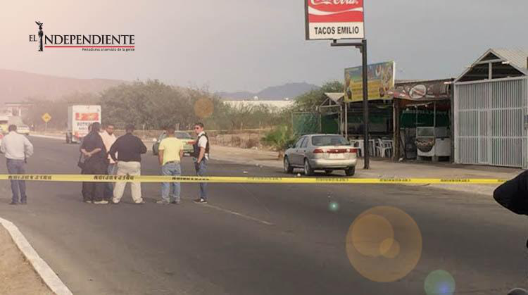 Incidencia mensual de homicidio se ha estabilizado