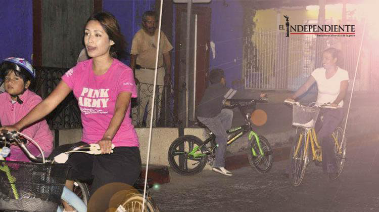 Invitan a mujeres y hombres a participar en la rodada rosa