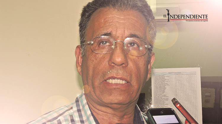 Obras Públicas trabaja en programa de bacheo