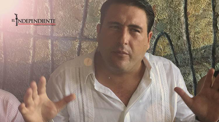 Reclama BCS la unidad de todos para su recuperación: Ricardo Barroso