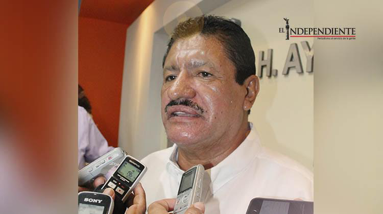 Mantiene Armando Martínez Vega su total rechazo a la minería tóxica