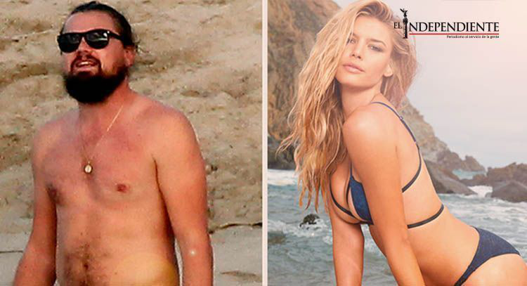 Leonardo DiCaprio se compromete con su novia