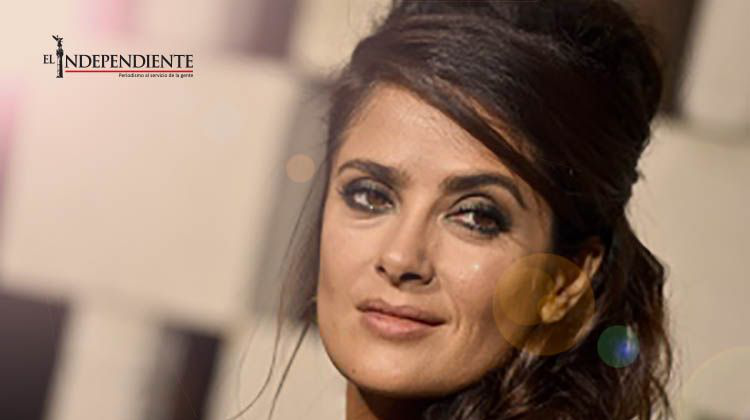 Salma Hayek llegará a Festival Mórbido con 'Tales of tales'