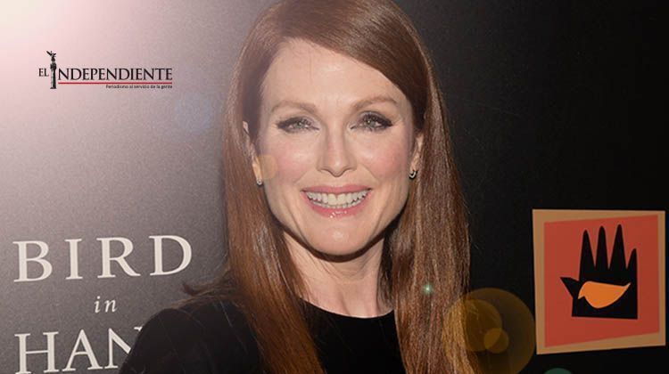 Julianne Moore reúne a famosos en favor del control de armas