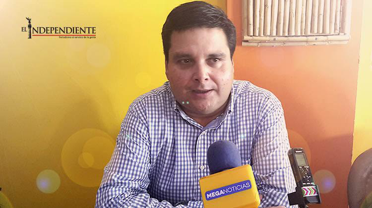 OTRO… Francisco García Valdez también quiere ser delegado de CSL