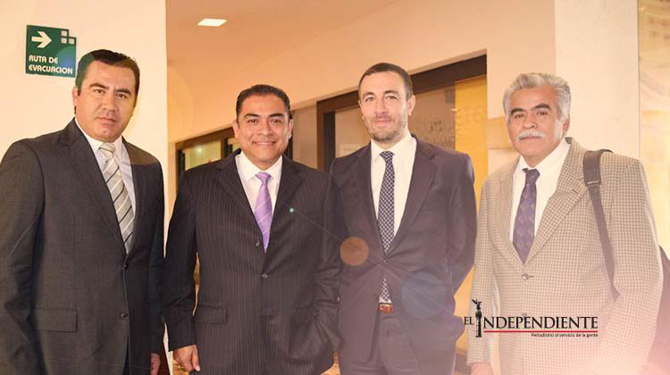 Trabajamos para resolver el abasto de agua en CSL: Alcalde