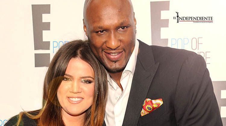 Acusan a las Kardashian de lucrar con la salud de Lamar Odom