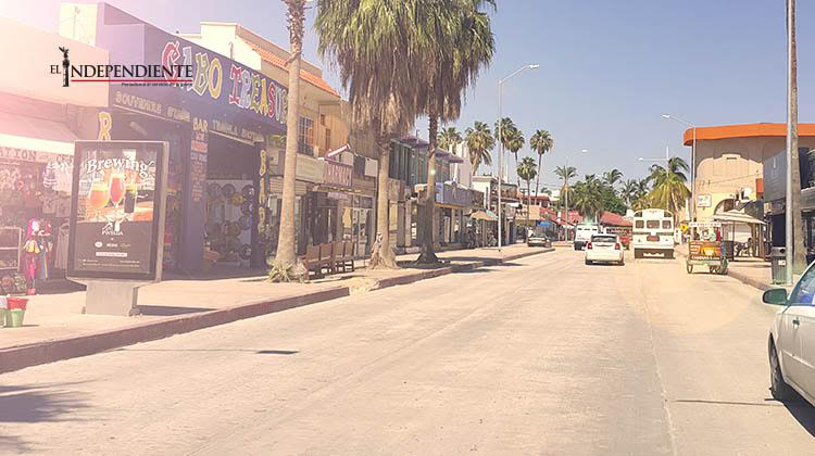 Continúa la espera para que FONATUR tome el mantenimiento del par vial