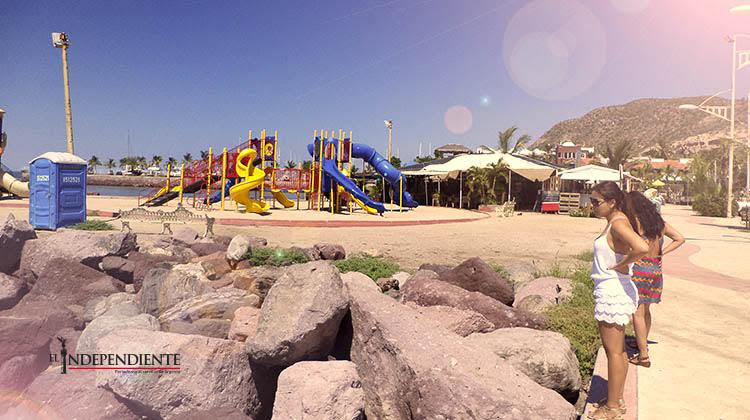 Con nuevo modelo arquitectónico el ayuntamiento embellecerá la playa los cocos