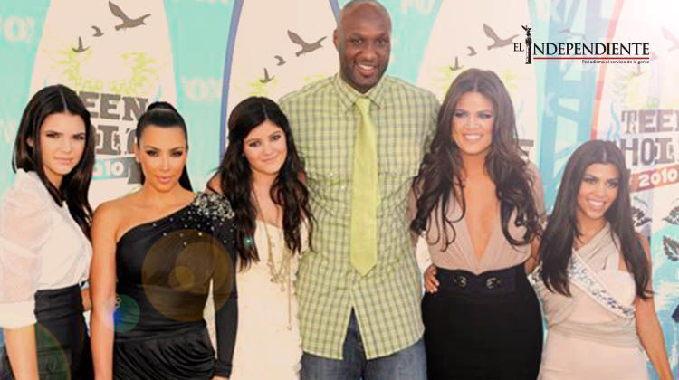 Lamar Odom tuvo maratón sexual de viagra y cocaína