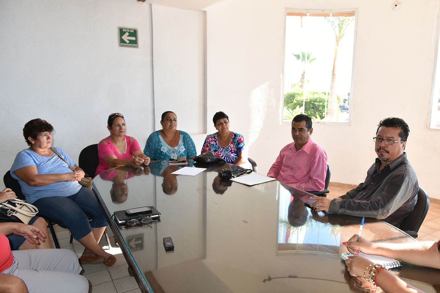 El Gobierno del Cambio erradicará el transporte escolar ilegal