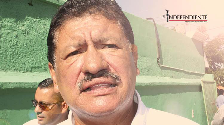 Espera el alcalde de La Paz pavimentar calles con cemento y no con asfalto