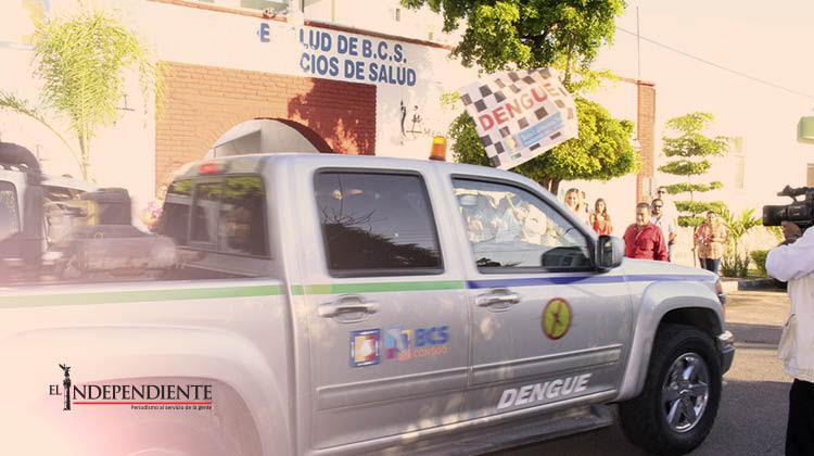 Arranca jornada emergente de fumigación contra dengue y chikungunya