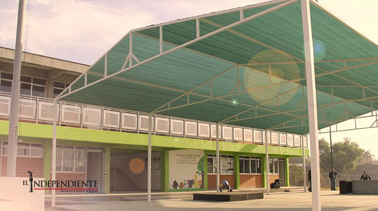 Recibirá el Gobierno 762 millones de pesos para infraestructura educativa