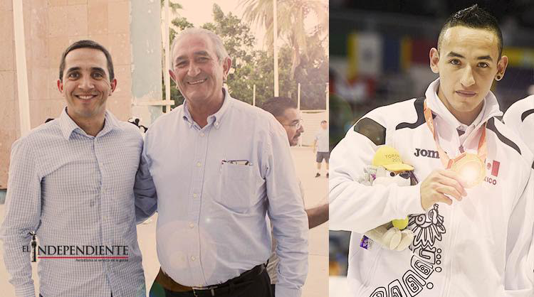 Entregó el INSUDE el premio estatal del deporte 2015