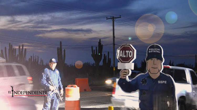 Cuatro personas detenidas por distintos hechos en La Paz