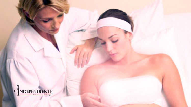 Así se hace una reconstrucción de seno luego de una mastectomía