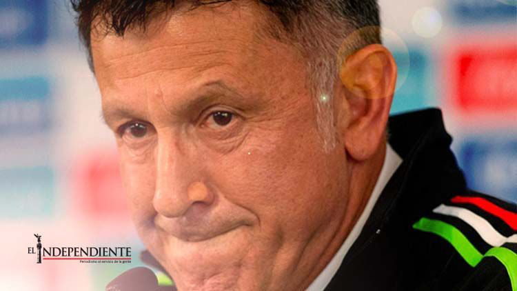 Juan Carlos Osorio visitará a los ‘europeos’ del Tricolor