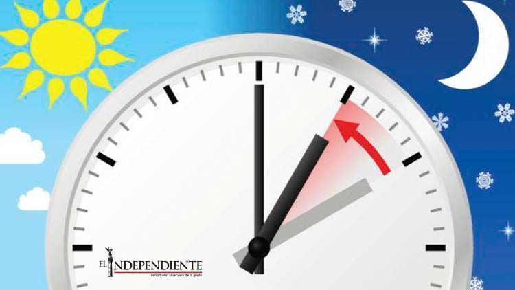 Horario de Verano termina el próximo domingo