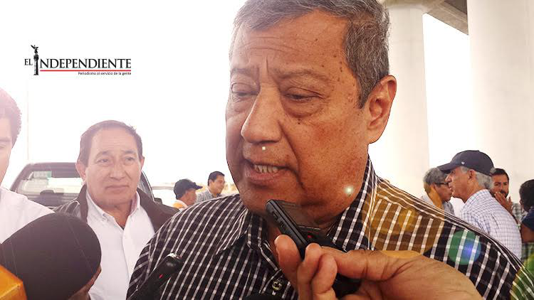 Hasta que concluya la temporada de lluvias la SCT retomará el mantenimiento de carreteras