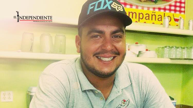 Salió a trabajar y no ha regresado desde hace una semana