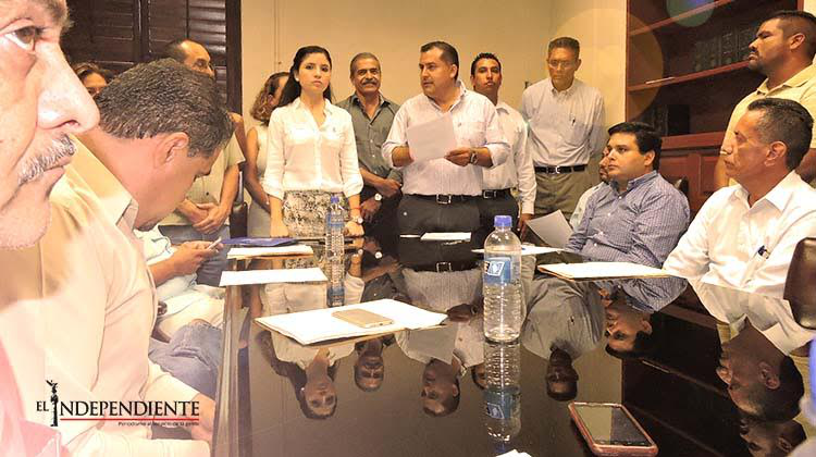 14 candidatos a delegados recibieron constancia de registro