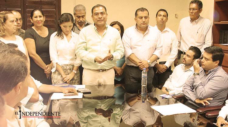 Legalidad y Transparencia en Consulta Ciudadana, promete Arturo De la Rosa Escalante