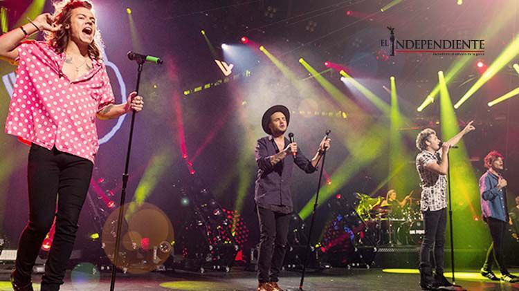One Direction pide disculpas por cancelar concierto