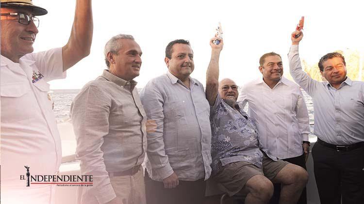 3.6 millones de dólares en premios la bolsa del torneo de pesca Bisbiee´s 2015