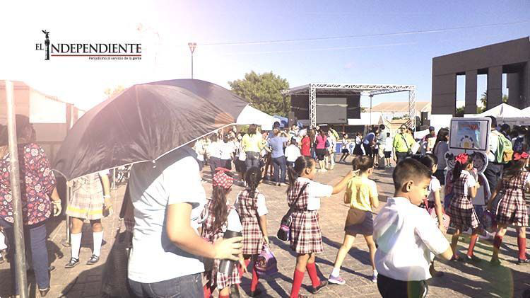 Se han desarrollado con éxito las Caravanas de la Ciencia