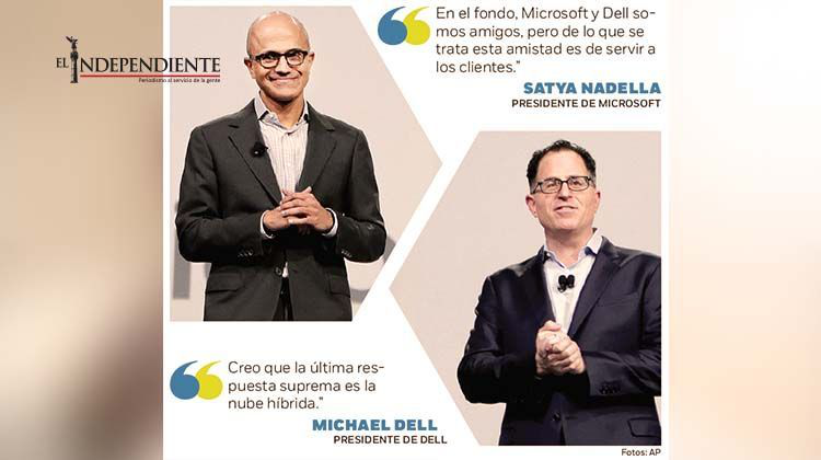 La nube es el futuro de la computación