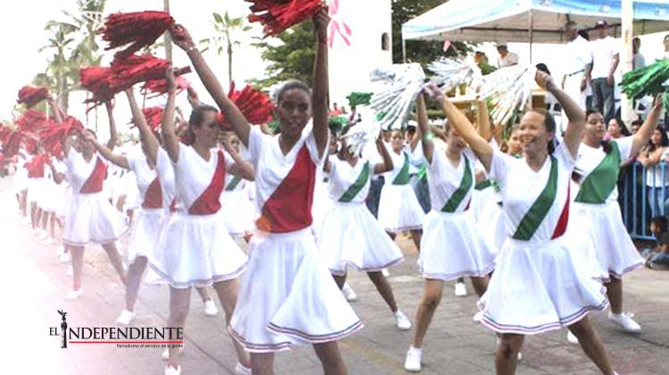 Arrancan los preparativos para el desfile deportivo del 20 de noviembre