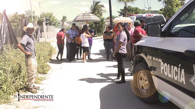 Resurge conflicto por construcción de gasolinera en El Zacatal