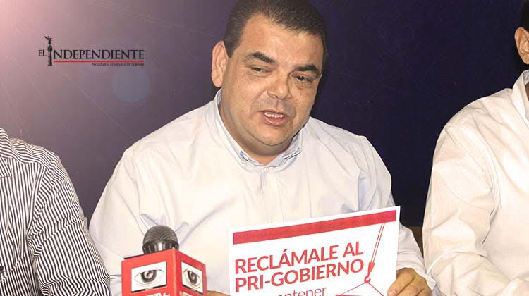 Por culpa del PRI el IVA no se redujo: Acción Nacional