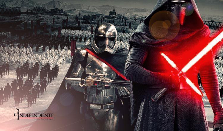 Piden hasta 10 mil dólares por un boleto de 'Star Wars'