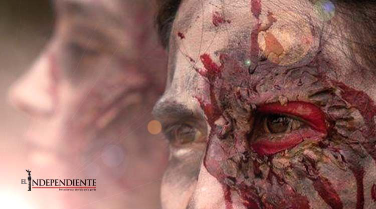 Joven en EU asesina a su amigo que se transformaba en zombi