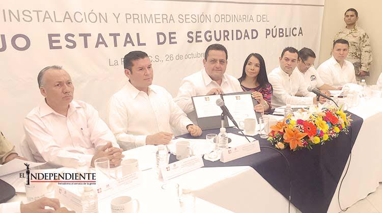 Impostergable restablecer en el Estado las condiciones de seguridad: CMD