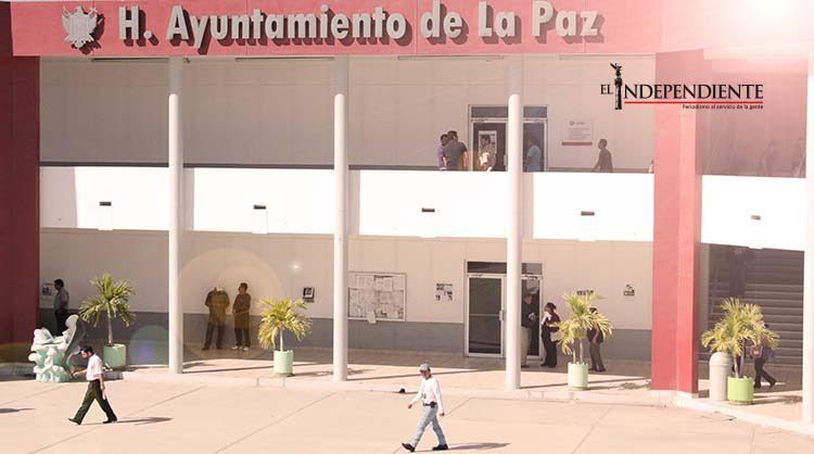 Se descubre otra ilegalidad del ayuntamiento priista en La Paz