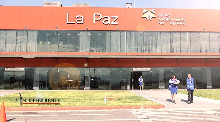 Habrá nuevos vuelos de y hacia el destino de La Paz y Los Cabos