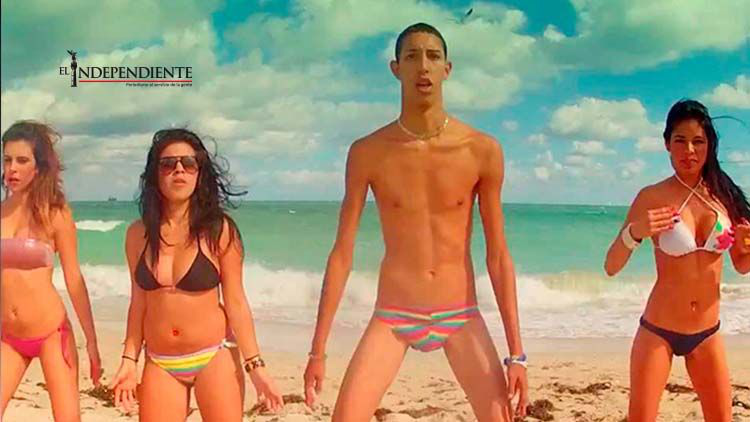 Arrestan a 'Peter La Anguila' por golpear a su novia