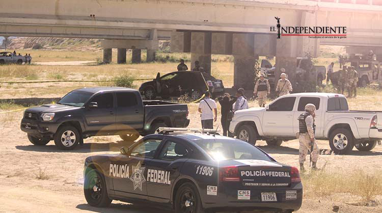 Aún sin identificar cuerpo calcinado encontrado en el Tule