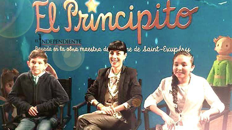 Cecilia Suárez, enamorada de su principito