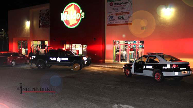Continua la ola de asaltos en Los Cabos y no hay detenidos