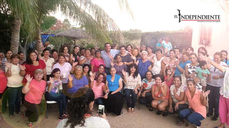 Denuncian mano negra de parte de funcionarios estatales y municipales en contienda delegacional