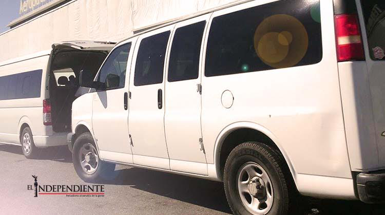 Automovilistas piden multas contra choferes de arrendadoras y transportadoras