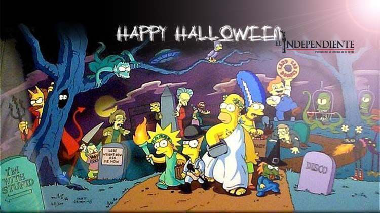 20 años del especial de Halloween de 'Los Simpson' más impactante de la historia