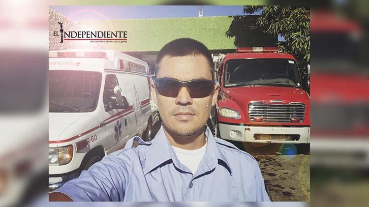 Aún sin resolverse situación jurídica de bombero de SJC