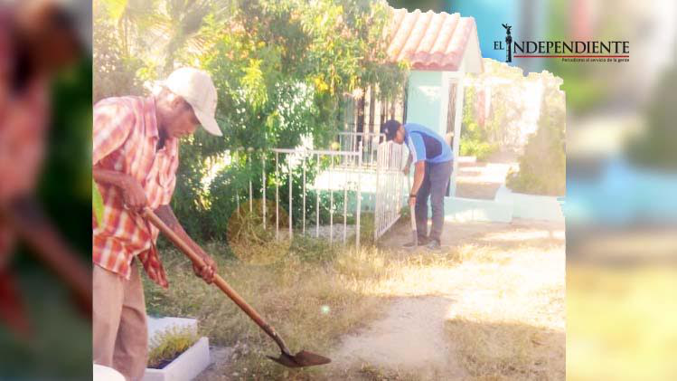Abandonadas y en el olvido cientos de tumbas de CSL